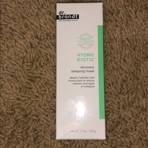 De. Brandt Recovery Sleeping Mask!